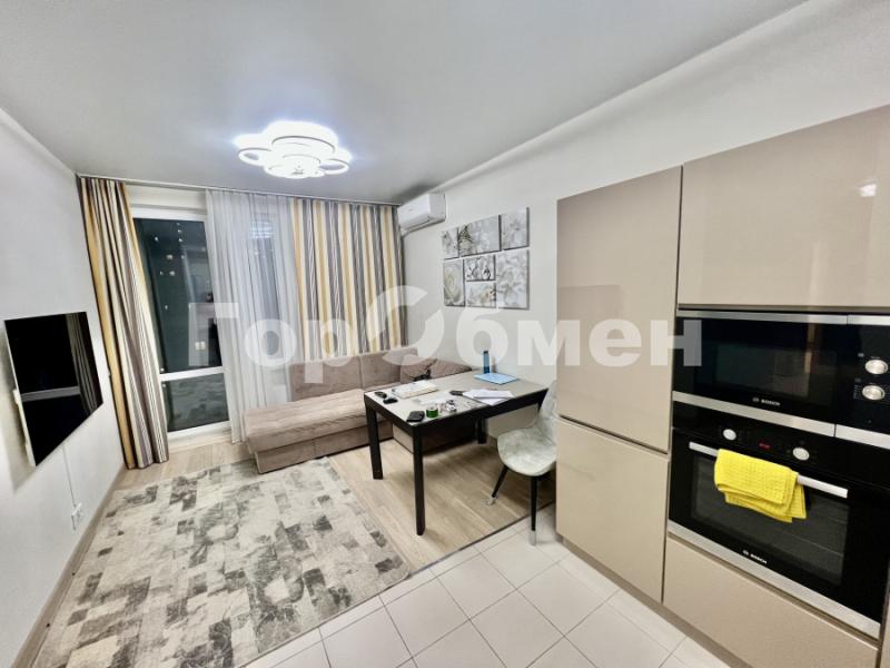 2-комн. квартира, 55 м², 14/25 этаж