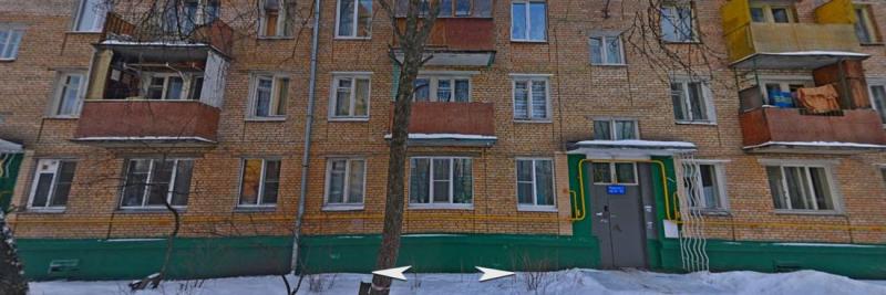 2-комн. квартира, 43 м², 3/5 этаж