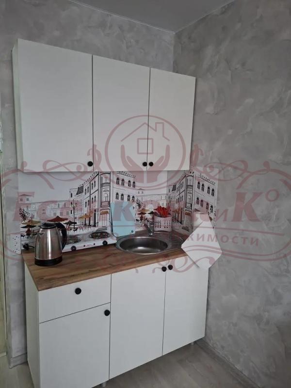 1-комн. квартира, 19 м², 3/6 этаж