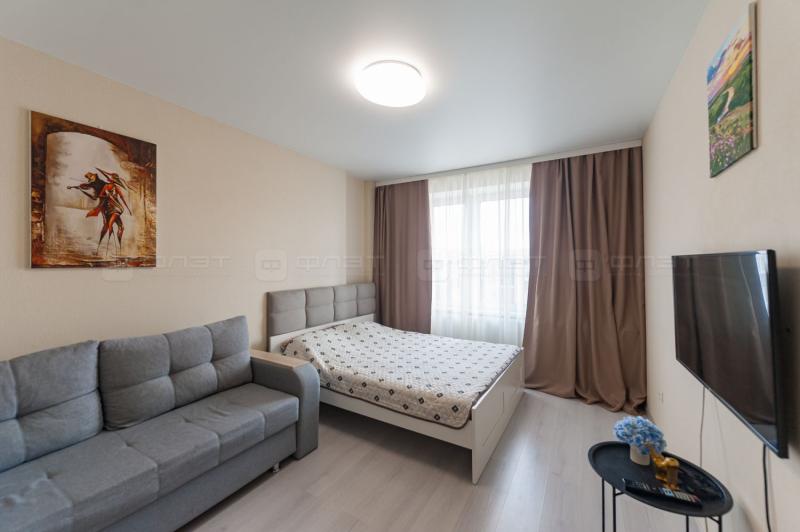 1-комн. квартира, 34 м², 10/12 этаж