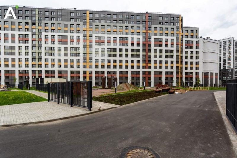 Квартира-Студия, 23 м², 1/13 этаж