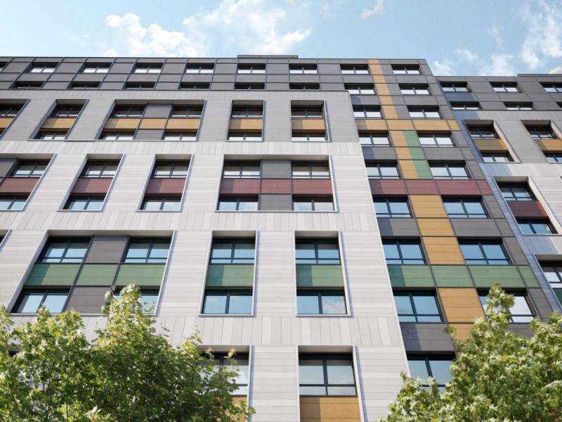 1-комн. квартира, 39 м², 1/13 этаж