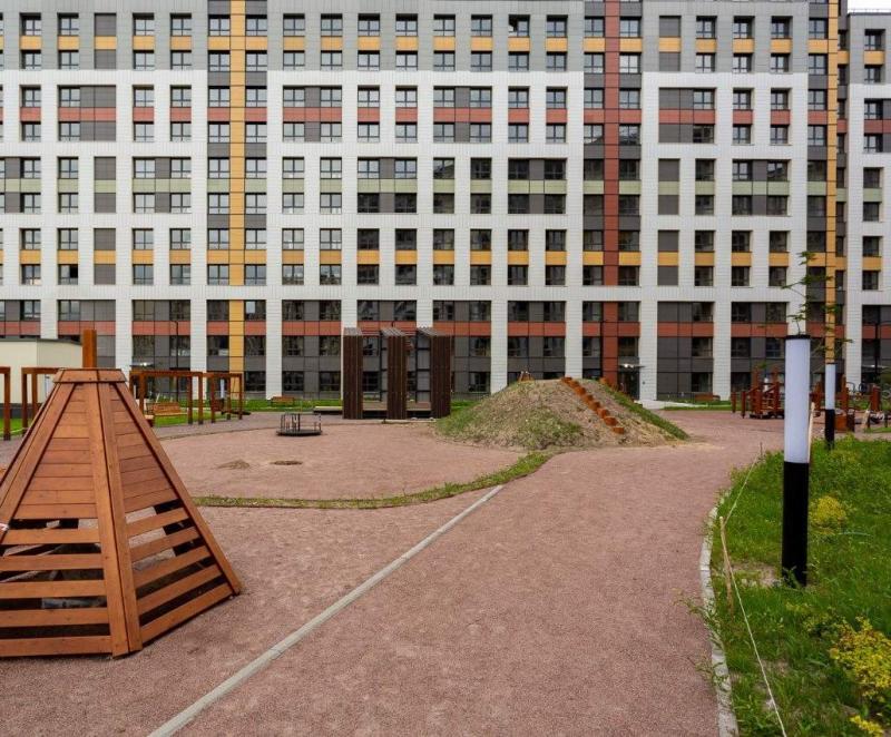 1-комн. квартира, 37 м², 1/13 этаж