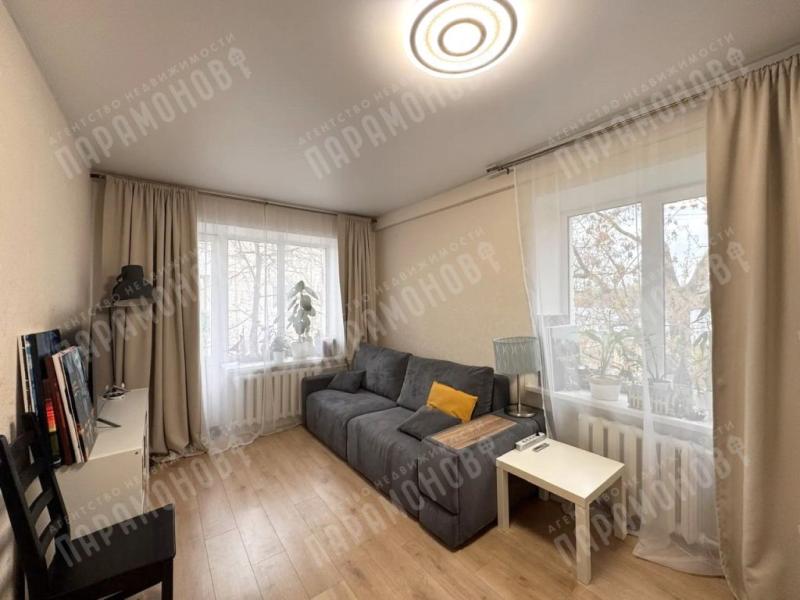 1-комн. квартира, 33 м², 3/4 этаж