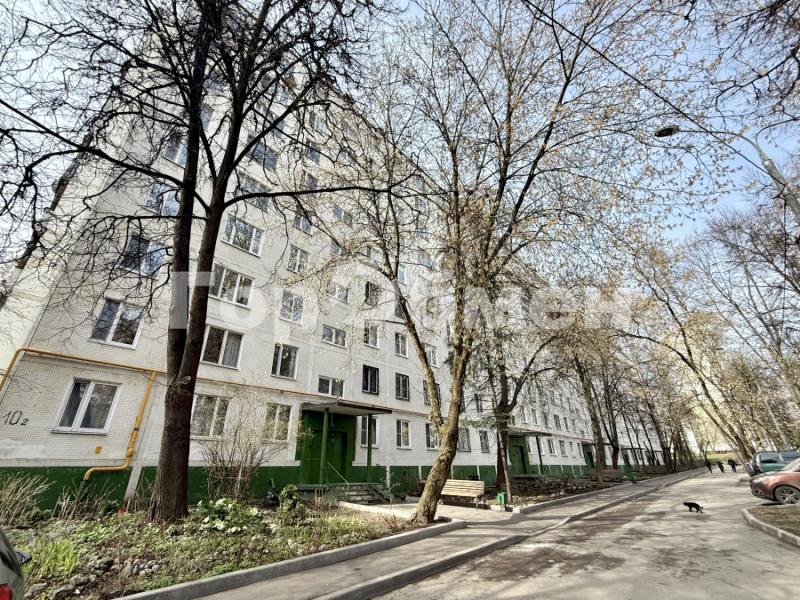 3-комн. квартира, 56 м², 2/9 этаж