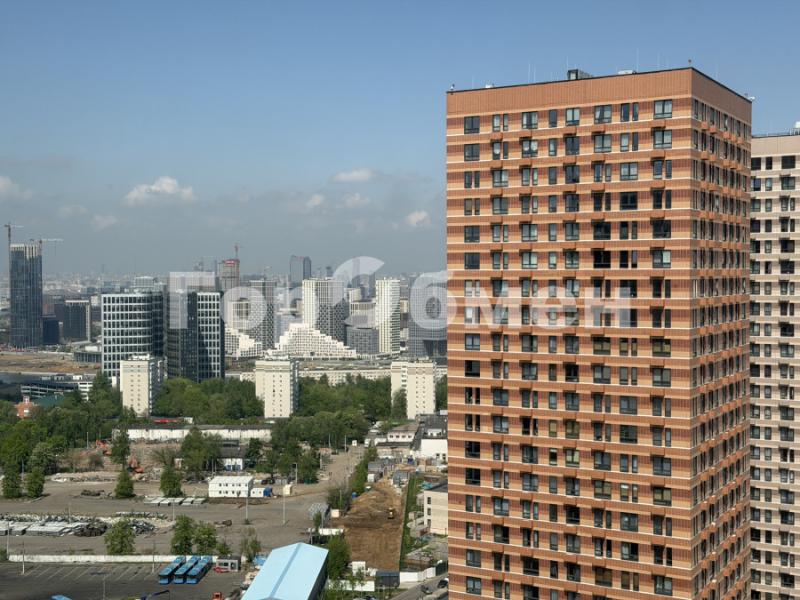 2-комн. квартира, 48 м², 26/33 этаж