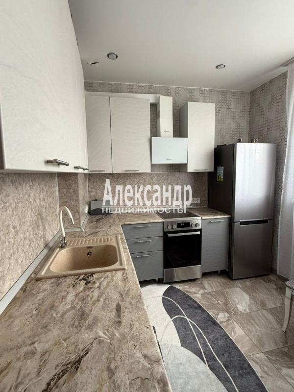 1-комн. квартира, 31 м², 3/3 этаж