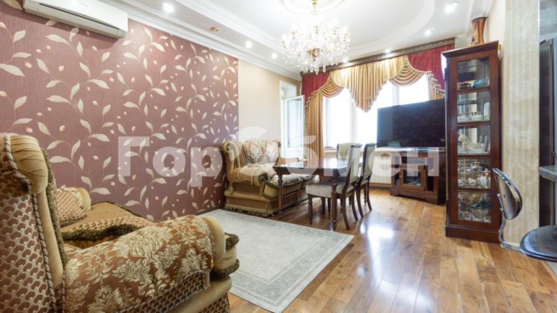 3-комн. квартира, 98 м², 15/19 этаж