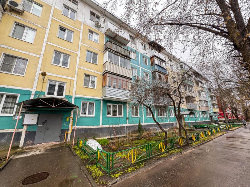 2-комн. квартира, 44 м², 2/5 этаж