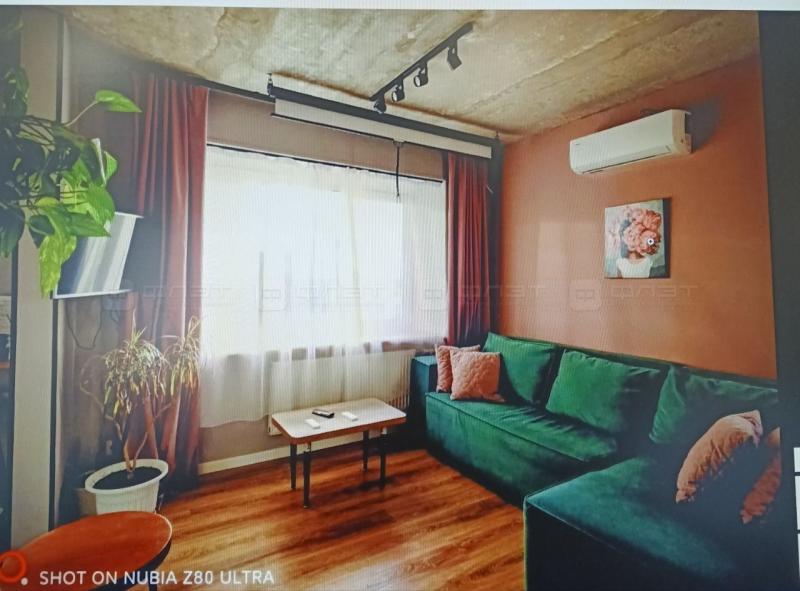 1-комн. квартира, 31 м², 2/5 этаж