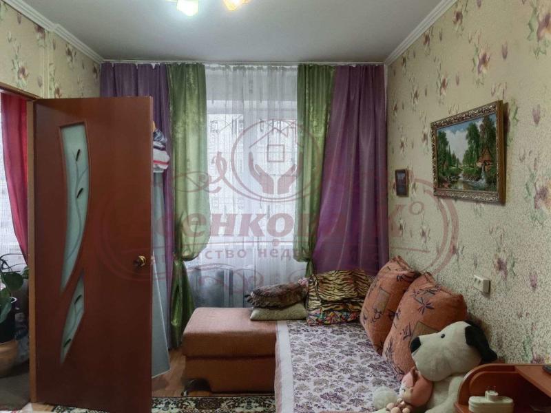 3-комн. квартира, 56 м², 1/5 этаж