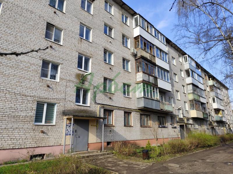 1-комн. квартира, 30 м², 5/5 этаж