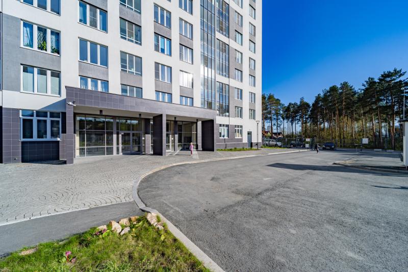 2-комн. квартира, 68 м², 9/23 этаж