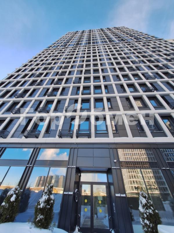 1-комн. квартира, 49 м², 16/30 этаж