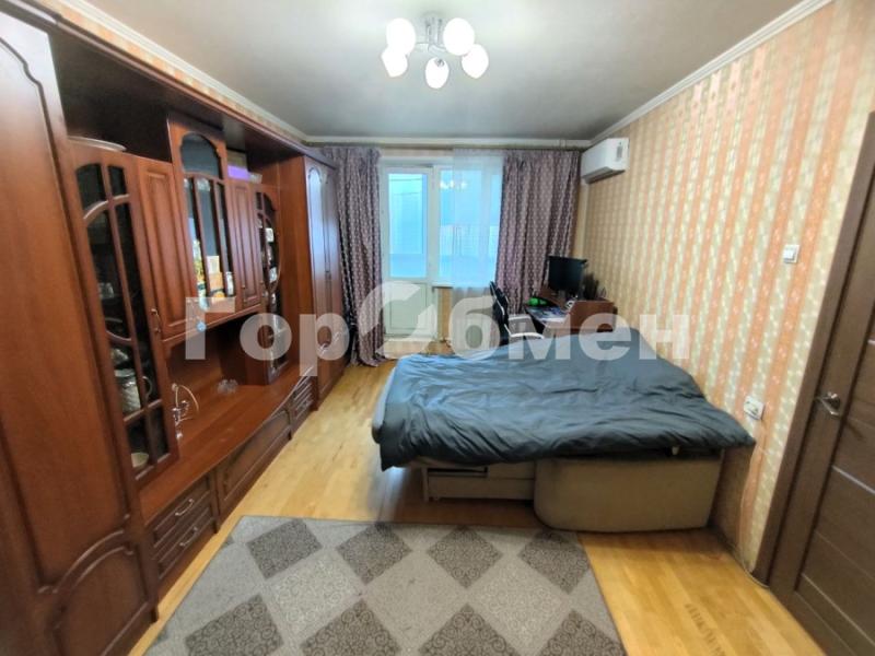 1-комн. квартира, 38 м², 8/17 этаж