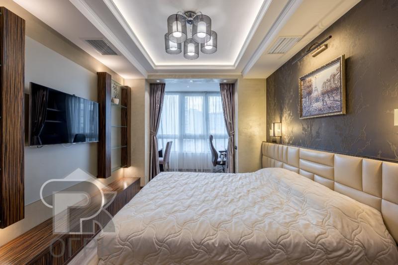 2-комн. квартира, 104 м², 6/33 этаж