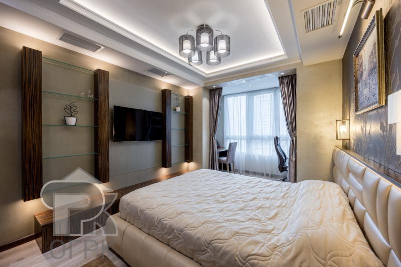 2-комн. квартира, 104 м², 6/33 этаж