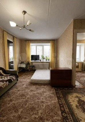 2-комн. квартира, 44 м², 1/5 этаж