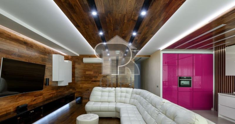 4-комн. квартира, 124 м², 26/33 этаж