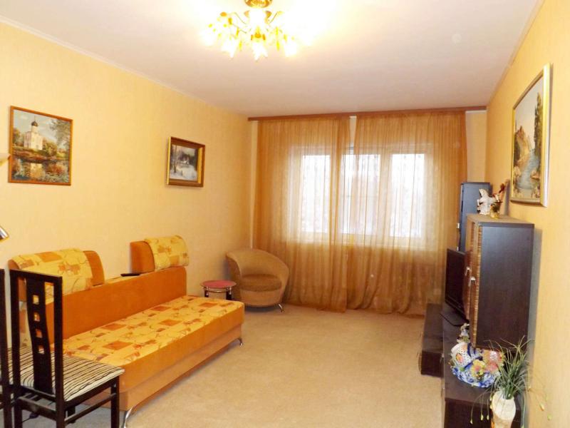 1-комн. квартира, 45 м², 4/10 этаж