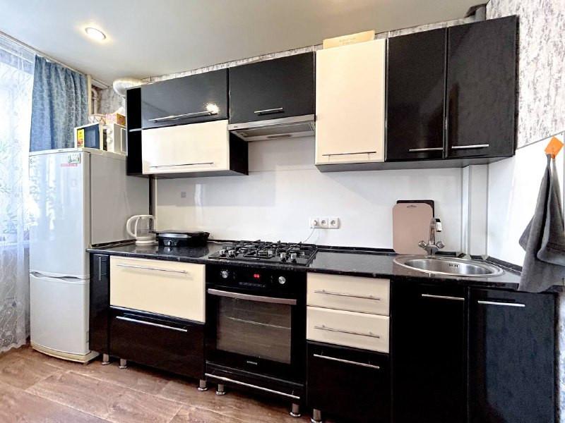 2-комн. квартира, 53 м², 3/5 этаж
