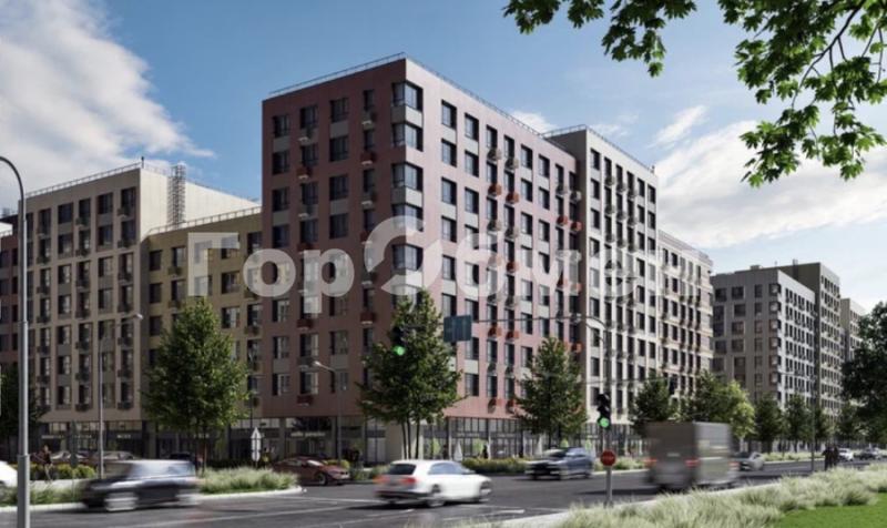 2-комн. квартира, 38 м², 7/9 этаж