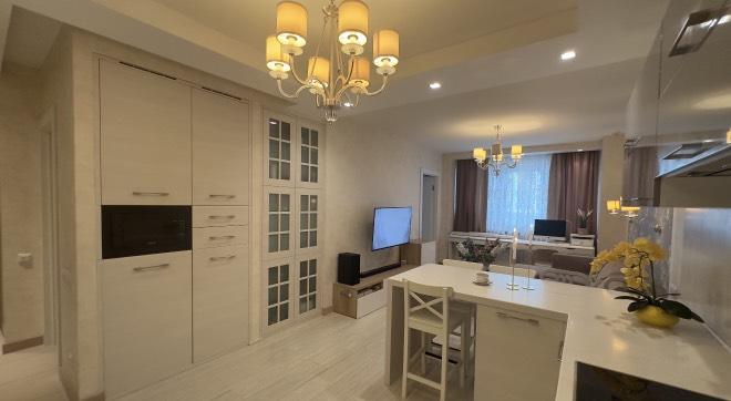 2-комн. квартира, 48 м², 17/30 этаж
