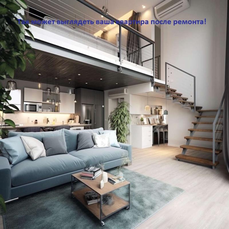 2-комн. квартира, 68 м², 1/18 этаж