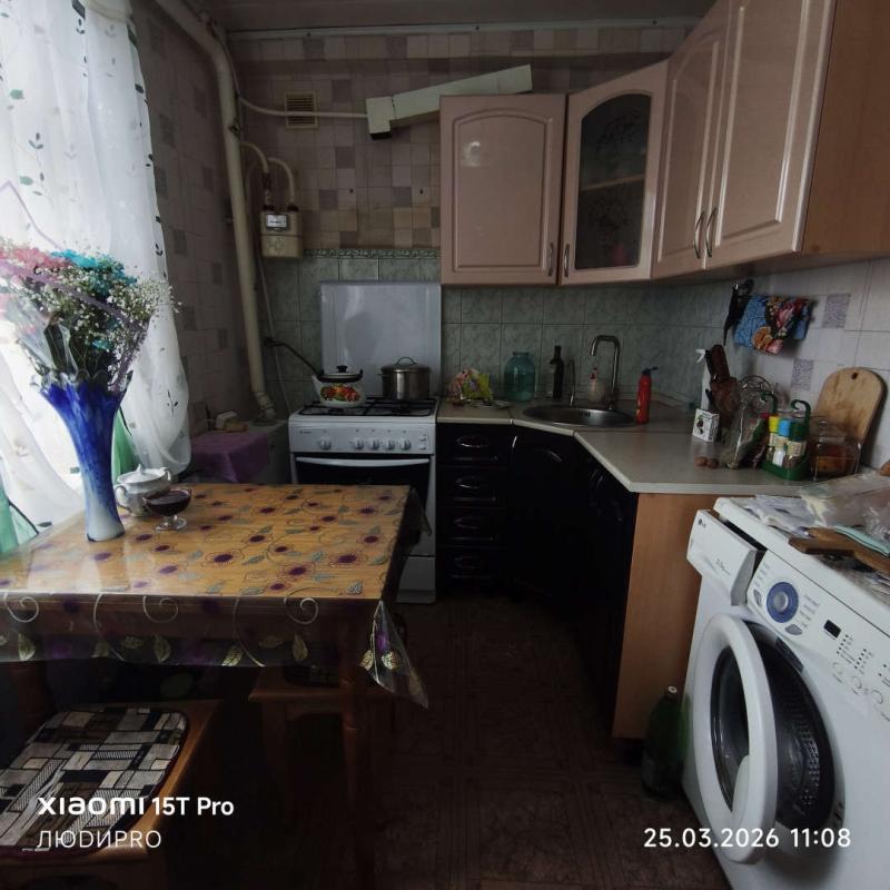 3-комн. квартира, 59 м², 1/5 этаж