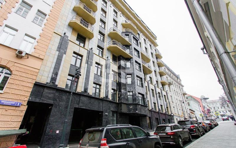 3-комнатная квартира, 123 м2