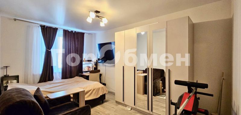 3-комн. квартира, 76 м², 15/17 этаж