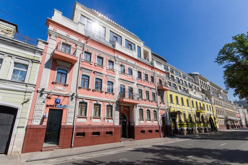 4-комнатная квартира, 182 м2