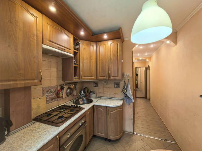 2-комн. квартира, 45 м², 3/5 этаж