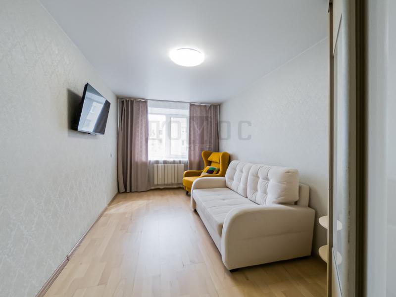 2-комн. квартира, 43 м², 4/9 этаж