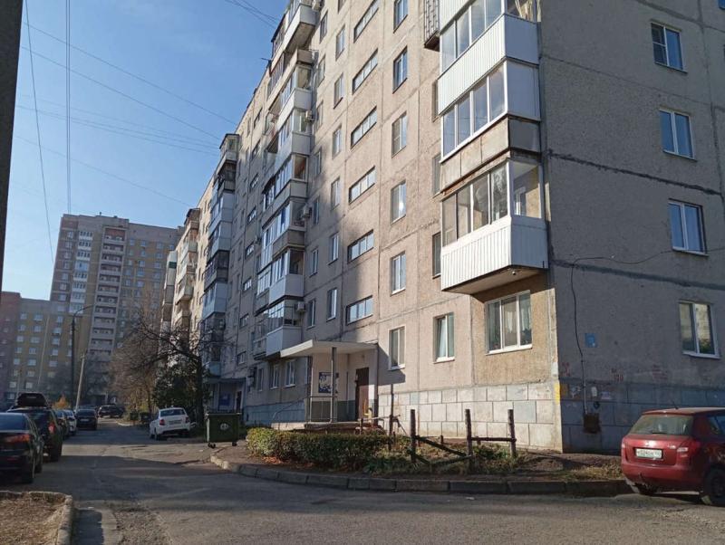 3-комн. квартира, 56 м², 5/9 этаж