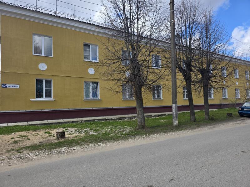 1-комн. квартира, 46 м², 1/2 этаж