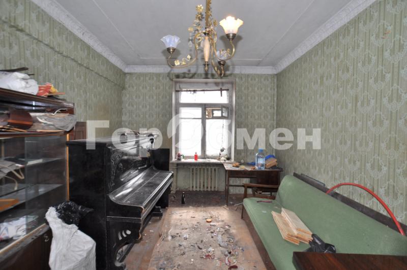 1-комн. квартира, 35 м², 4/6 этаж