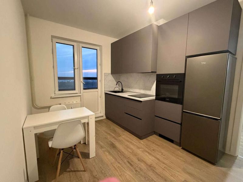 1-комн. квартира, 36 м², 12/17 этаж