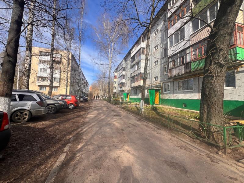 2-комн. квартира, 46 м², 5/5 этаж