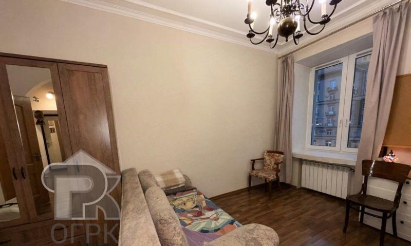 1-комн. квартира, 31 м², 4/8 этаж