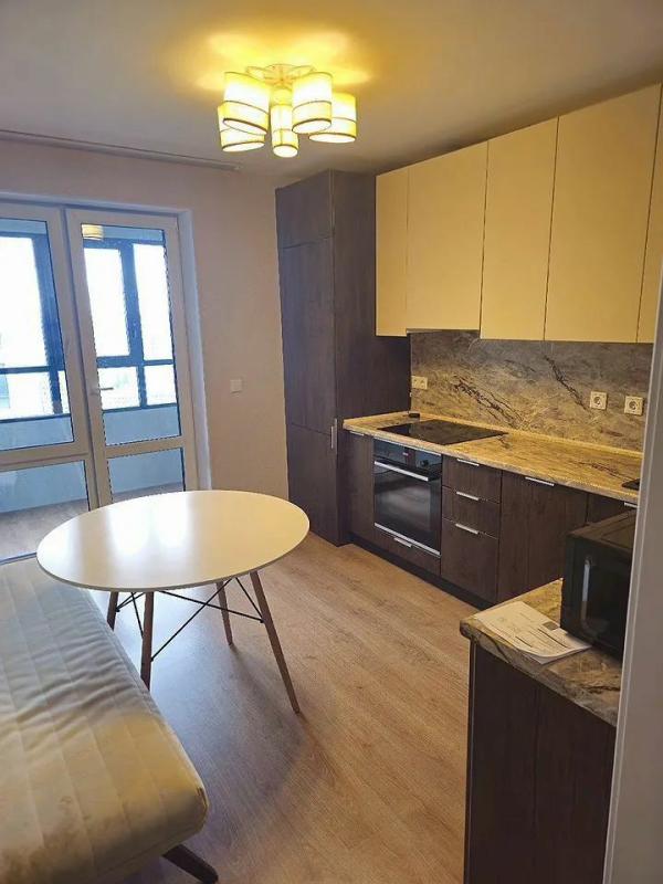 1-комн. квартира, 38 м², 25/26 этаж