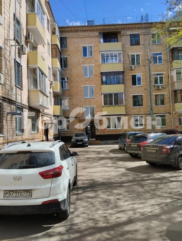 Квартира, Москва, СЗАО, р-н Щукино, ул. Гамалеи, 1. Фото 2