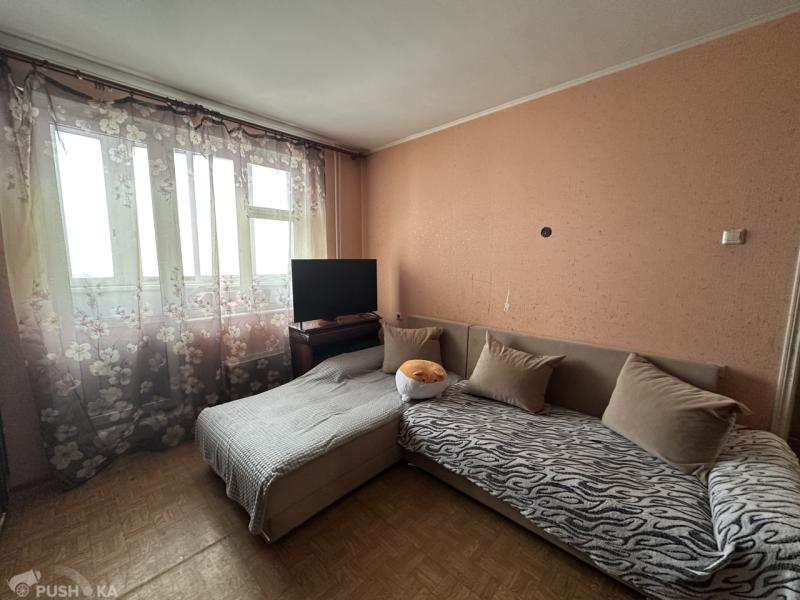1-комн. квартира, 36 м², 11/17 этаж