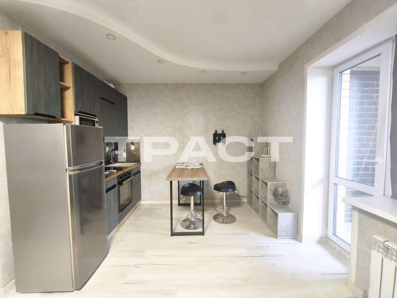 Квартира-Студия, 31 м², 24/25 этаж