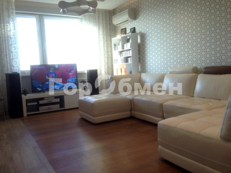 4-комн. квартира, 99 м², 15/22 этаж