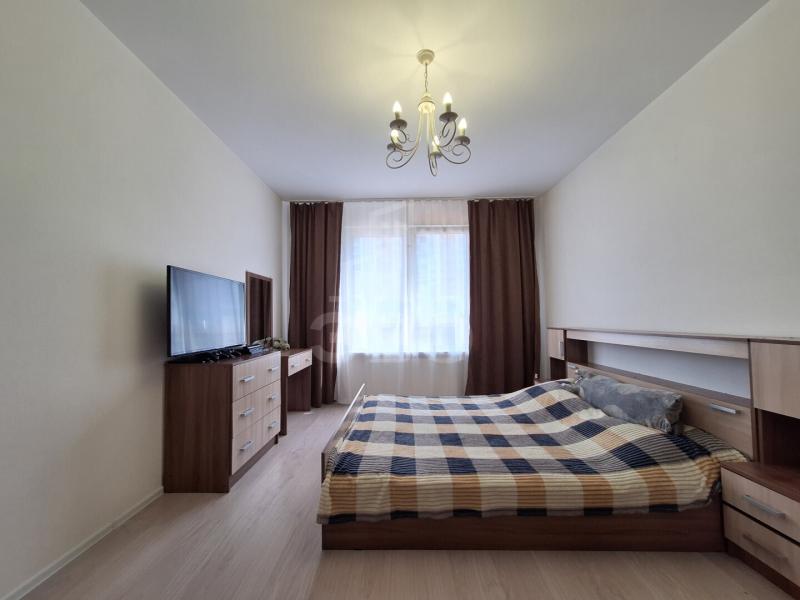 1-комн. квартира, 37 м², 8/18 этаж