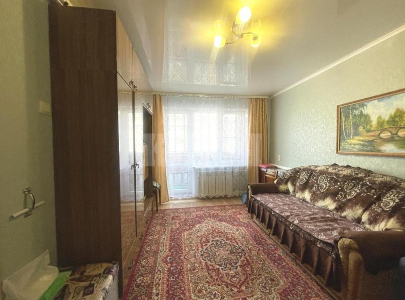 1-комн. квартира, 28 м², 3/5 этаж