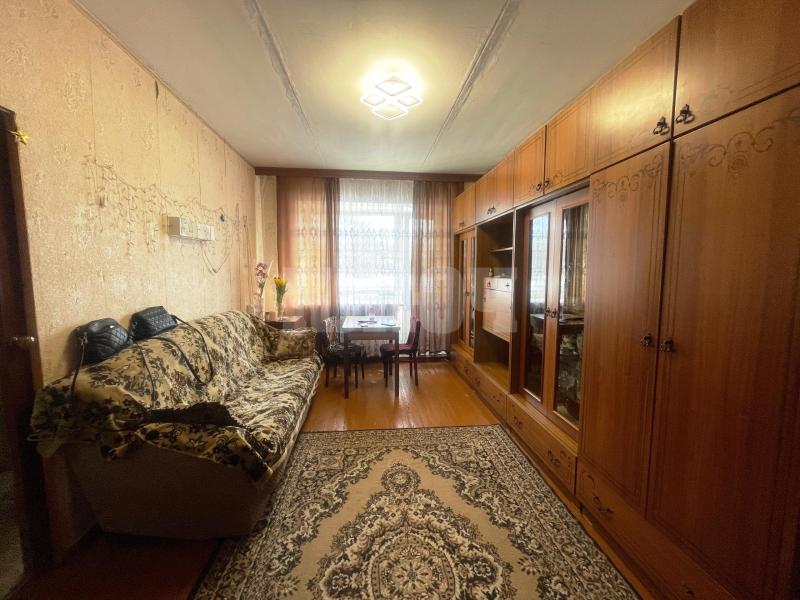3-комн. квартира, 54 м², 2/2 этаж