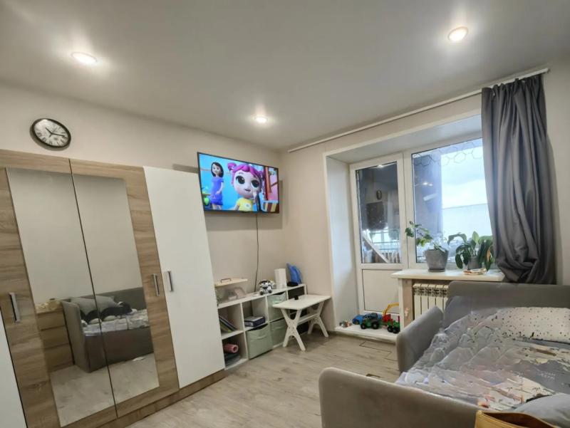 1-комн. квартира, 30 м², 2/2 этаж