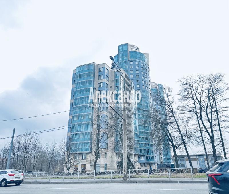 4-комн. квартира, 128 м², 11/15 этаж